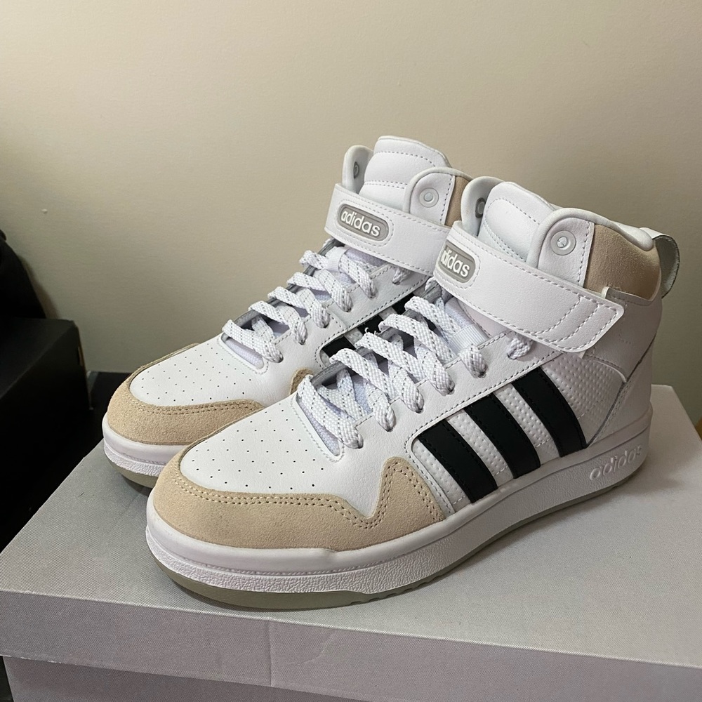 Women’s Postmove Mid Cloudfoam Super Lifestyle Basketball Mid Classic